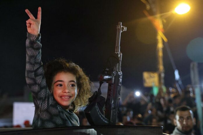 PALESTINIAN-ISRAEL-CONFLICT