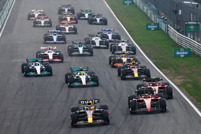 F1 Grand Prix of The Netherlands