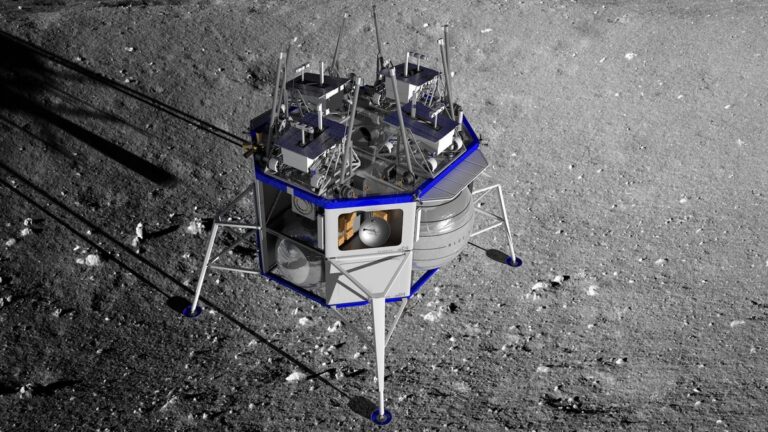 exploring-new-horizons-the-blue-ghost-lunar-landers-mission-to-the-moon