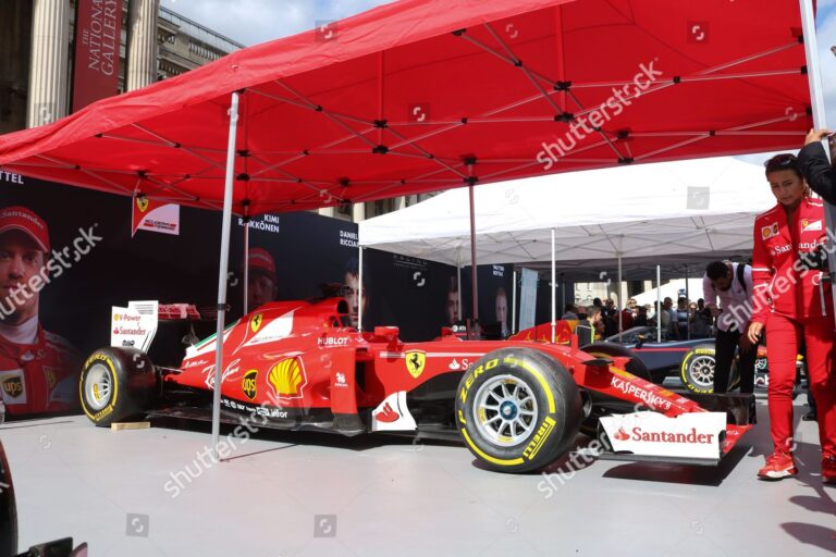 F1 Live London, Trafalgar Square, London, UK - 12 Jul 2017