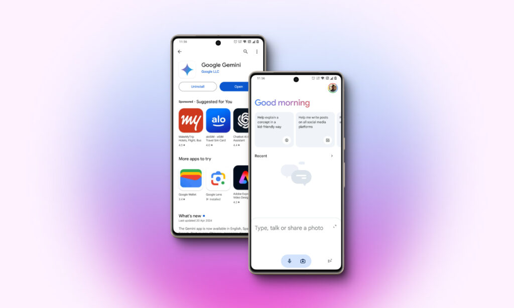 google-transitions-gemini-to-standalone-app-for-ios-users