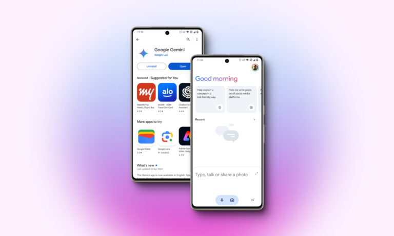 google-transitions-gemini-to-standalone-app-for-ios-users