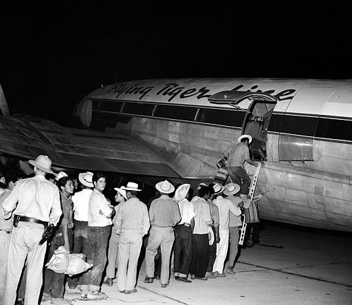 ILLEGAL ALIENS DEPORTATION
