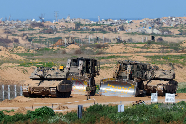 ISRAEL-PALESTINIAN-CONFLICT