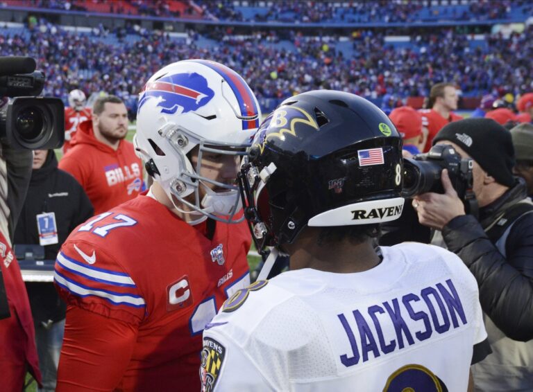 josh-allen-vs.-lamar-jackson-the-2024-nfl-mvp-showdown
