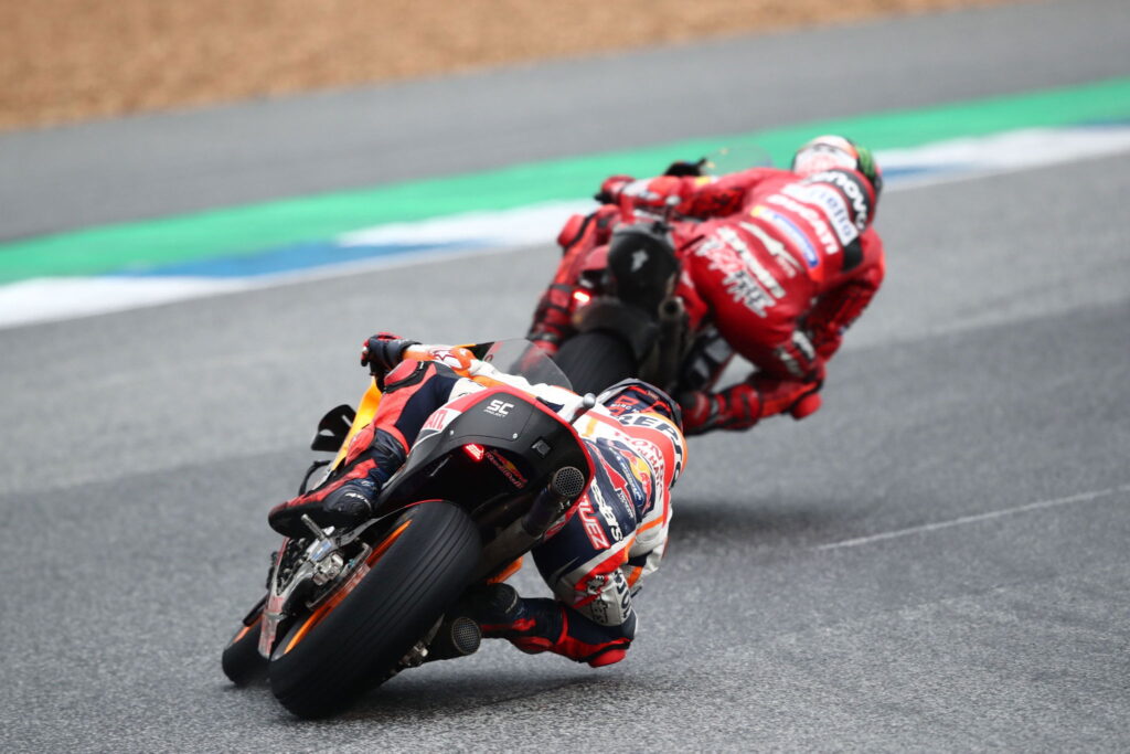 marquez-vs.-bagnaia-a-thrilling-start-to-motogp-2025-pre-season-testing-in-buriram