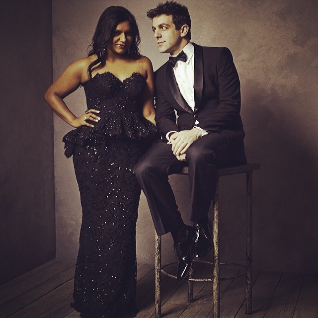 mindy-kaling-and-b.j.-novak-a-celebration-of-friendship-under-the-hollywood-stars