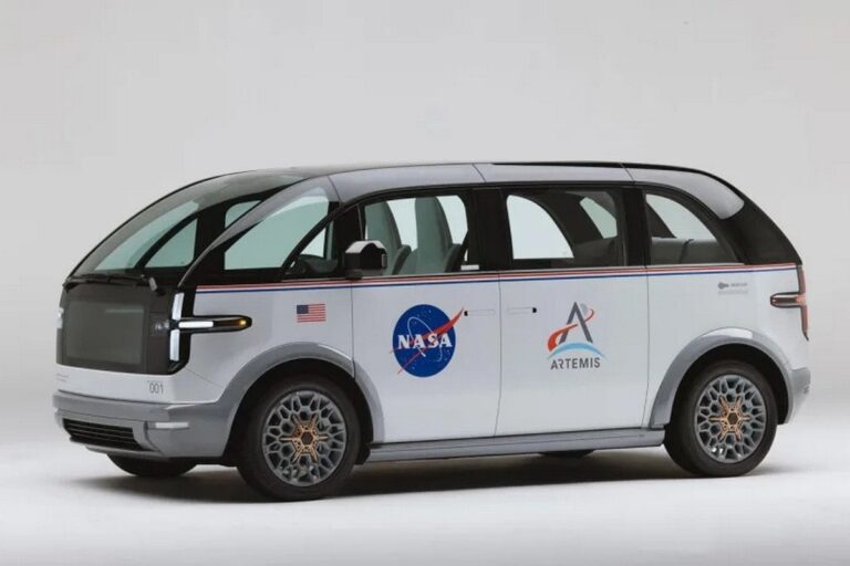 nasas-electric-vans-pioneering-sustainable-transport-for-the-artemis-missions
