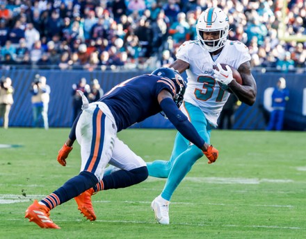 Miami Dolphins at Chicago Bears, USA - 06 Nov 2022