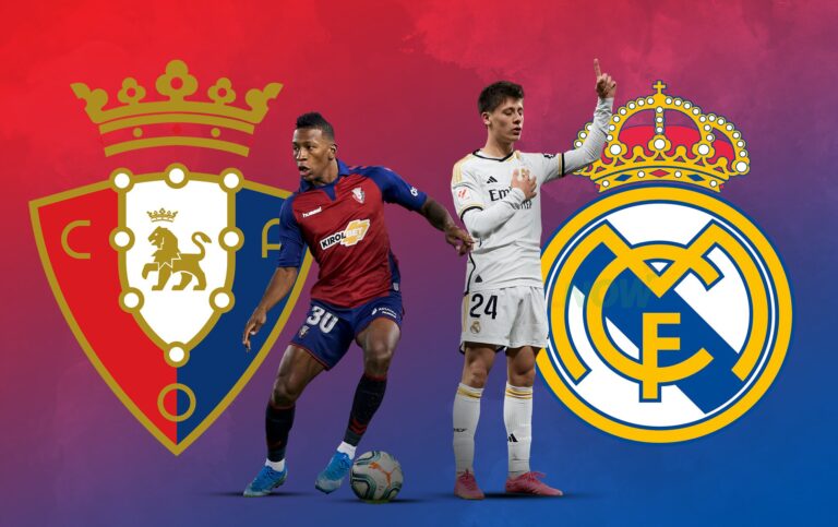 real-madrid-vs.-osasuna-a-clash-of-titans-in-the-title-race