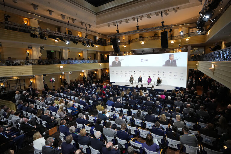 Germany Munich Security Conference