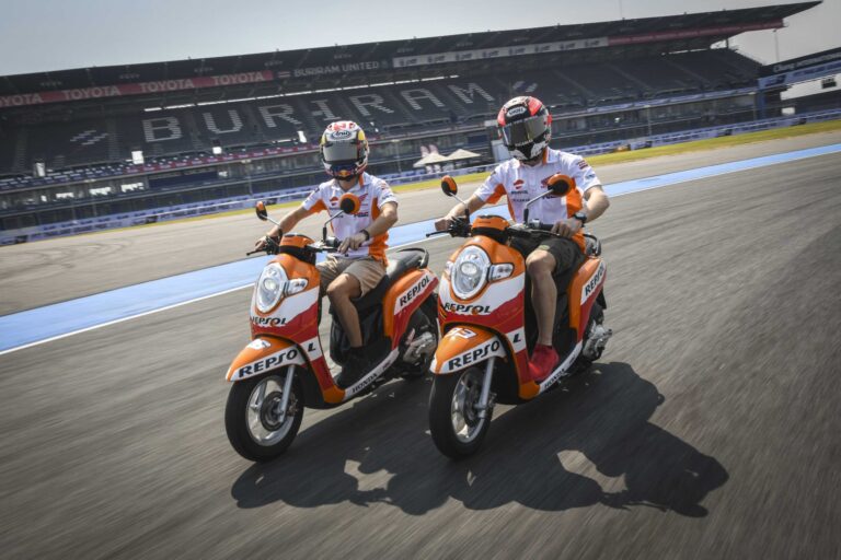 thrills-and-rivalries-highlights-from-motogps-final-pre-season-test-in-thailand