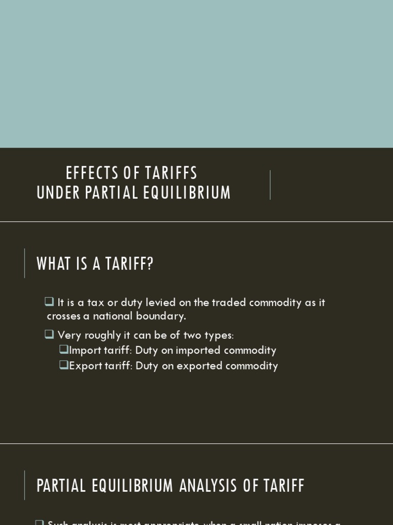 understanding-tariffs-their-impact-on-prices-and-your-wallet