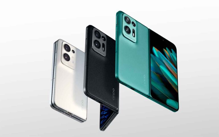 unveiling-the-future-oppos-slim-and-stylish-find-n5-foldable-smartphone
