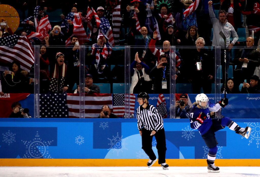 Ice Hockey - Winter Olympics Day 13