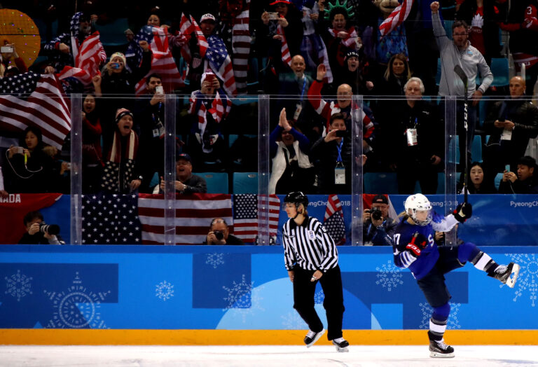 Ice Hockey - Winter Olympics Day 13